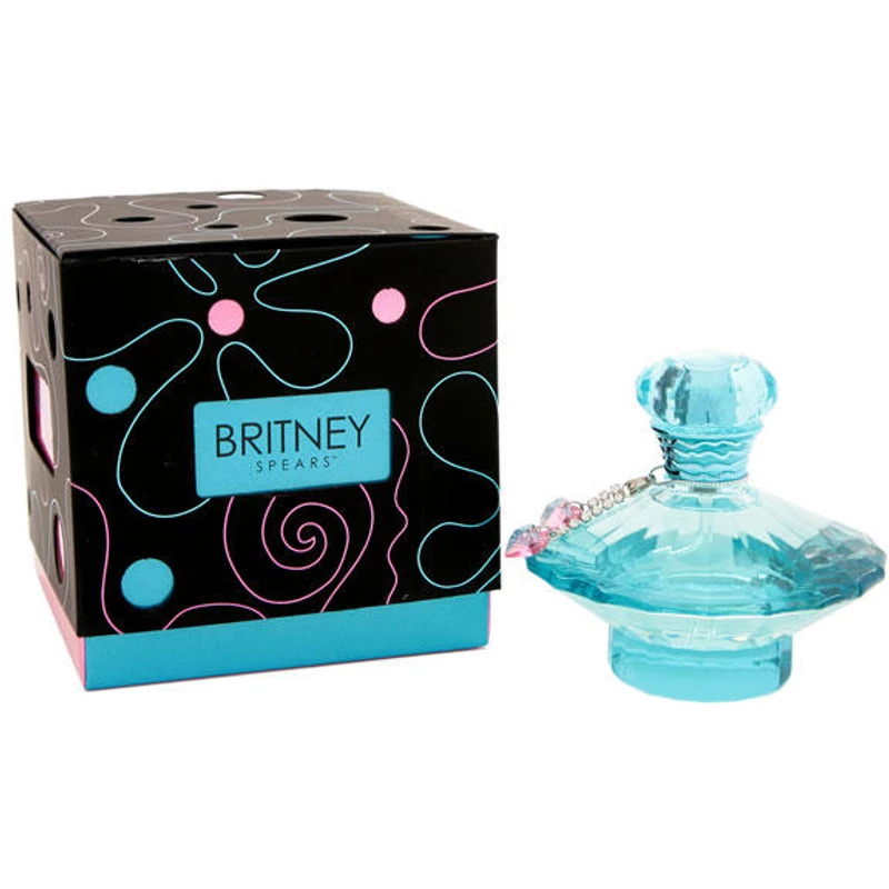 Britney Spears Curious EDP 100ml Női 