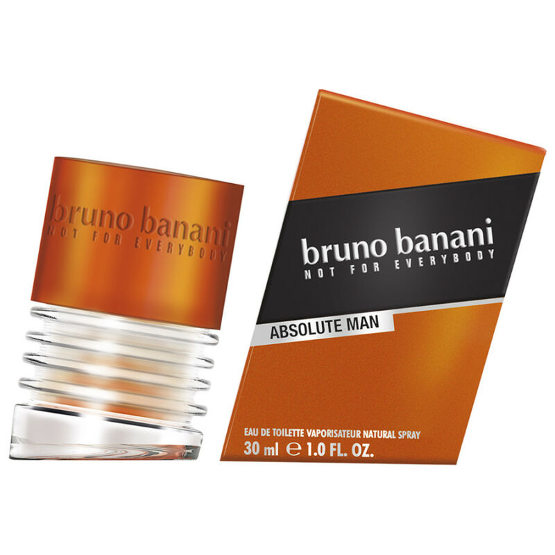 Bruno Banani Absolute Man EDT 30 ml Férfi Parfüm