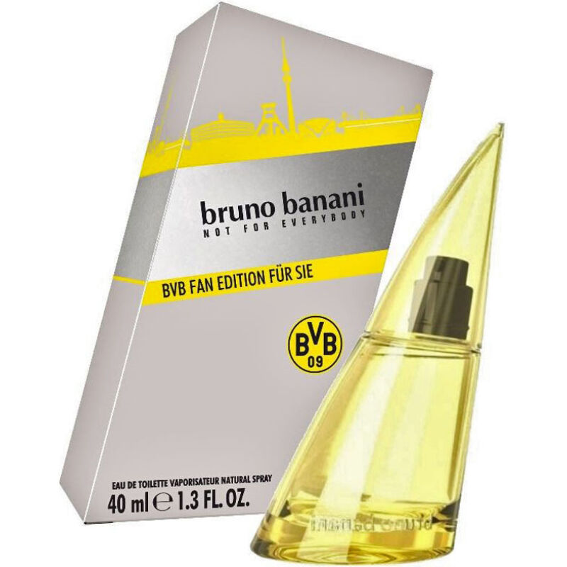 Bruno Banani Woman Borussia Dortmund Edition EDT 40ml Női Parfüm