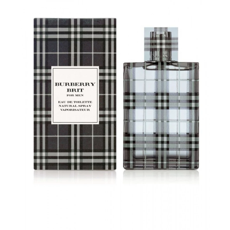 Burberry Brit EDT 50ml Férfi Parfüm