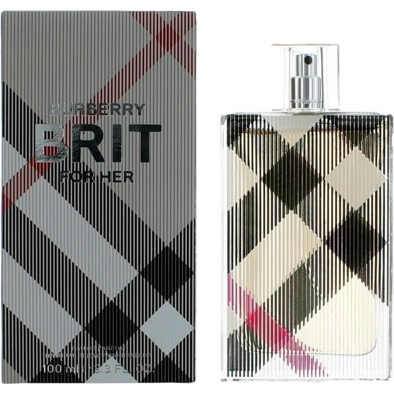 Burberry Brit woman EDP 100ML Női Parfüm