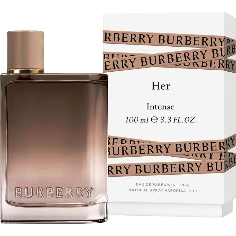 burberry her iperfumy