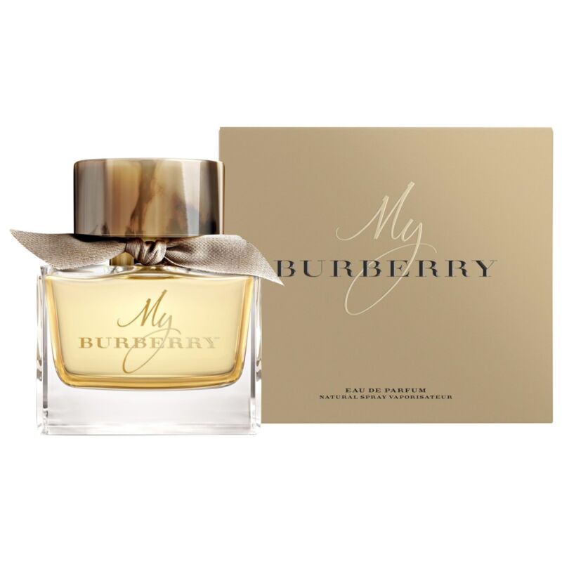 Burberry My Burberry Eau de Parfum Női Parfüm