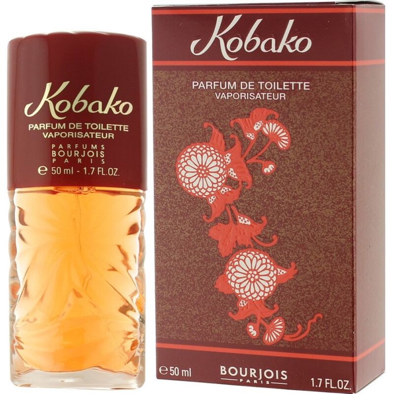 Burjois Kobako EDT 50ml Női Parfüm