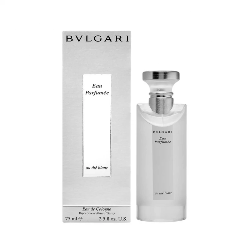 Bvlgari Au Thé Blanc EDC 75 ml Unisex Parfüm