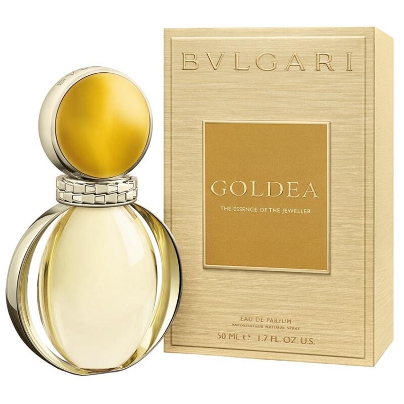 Bvlgari Goldea EDP 50ml Női Parfüm