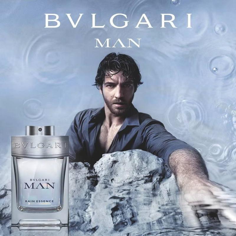 Bvlgari Man Rain Essence EDP 100ml Férfi Parfüm