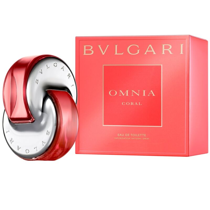 Bvlgari Omnia Coral EDT 40ML Női Parfüm