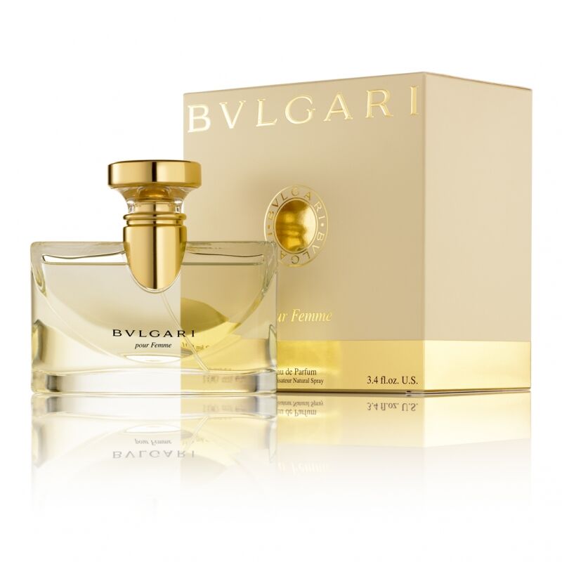 Bvlgari Pour Femme Eau de Parfum Női Parfüm