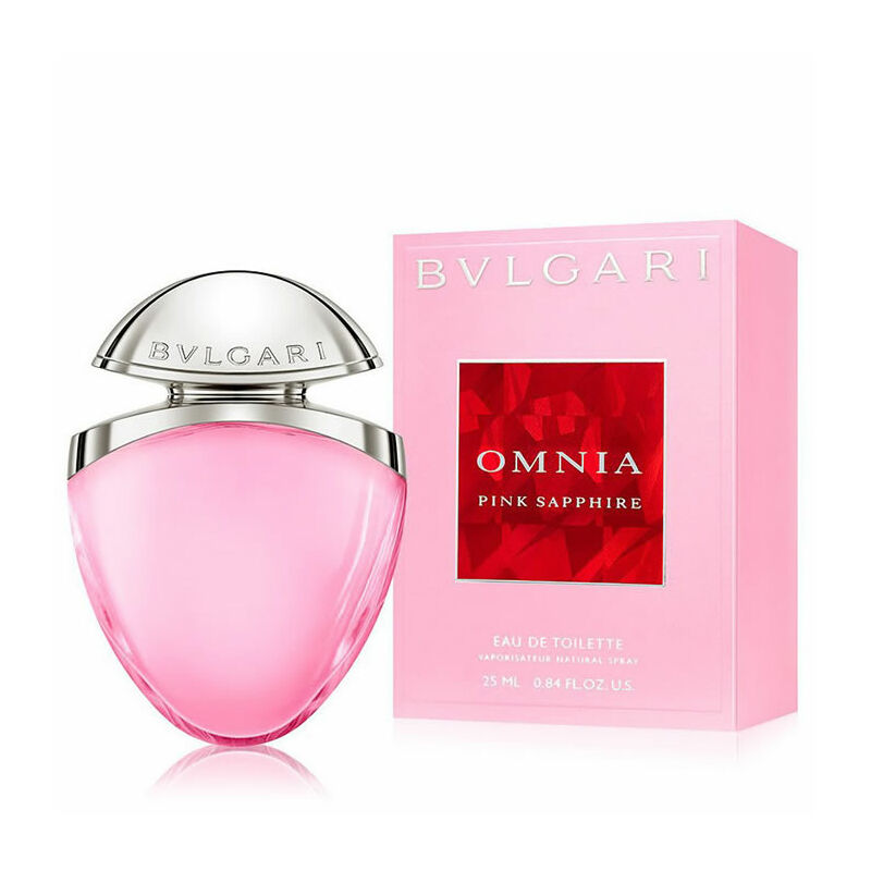 Bvlgari Omnia Pink Sapphire EDT 25ml Női Parfüm