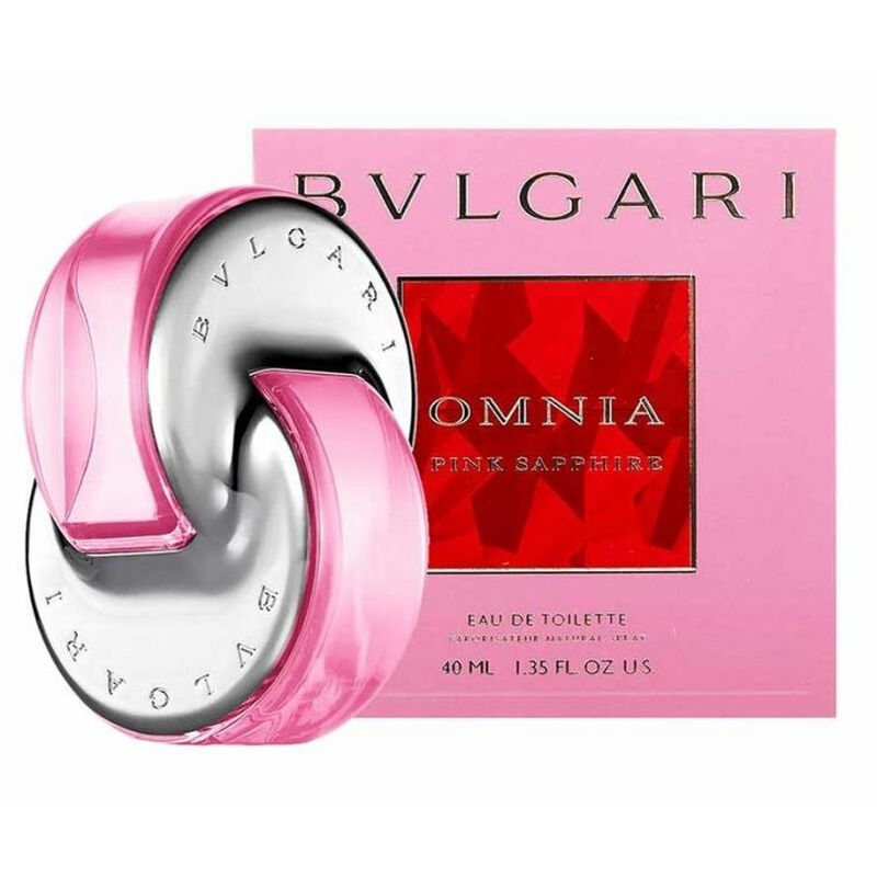 Bvlgari Omnia Pink Sapphire EDT 65ml Női Parfüm