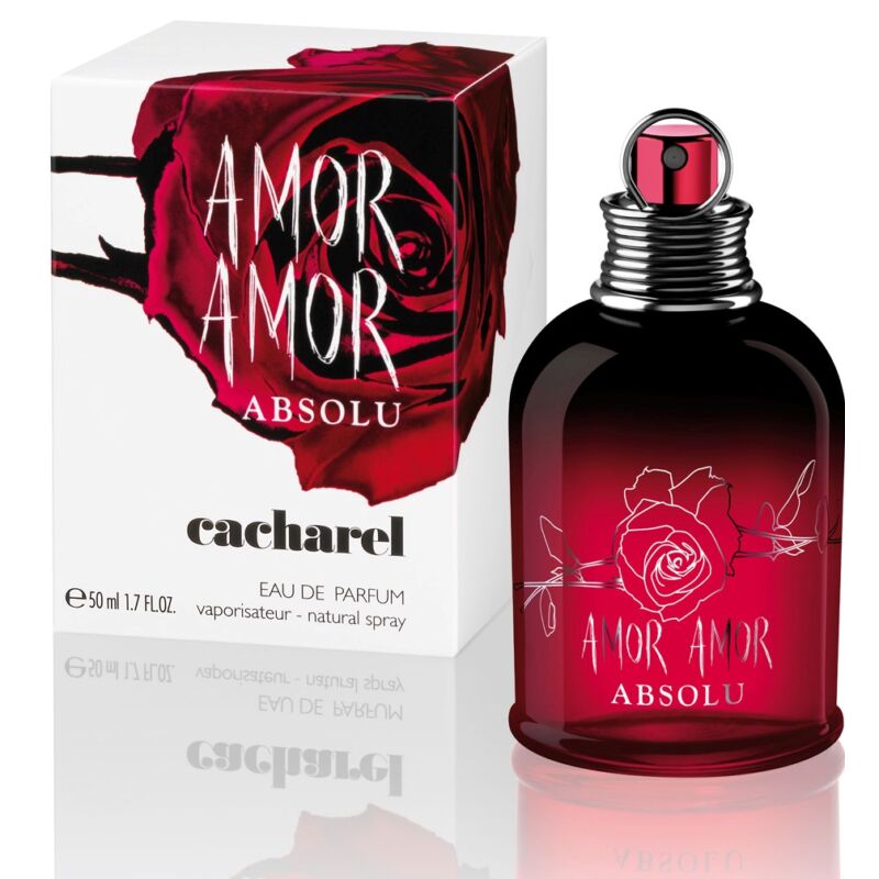 Cacharel Amor Amor Absolu EDP 50 ml Női Parfüm