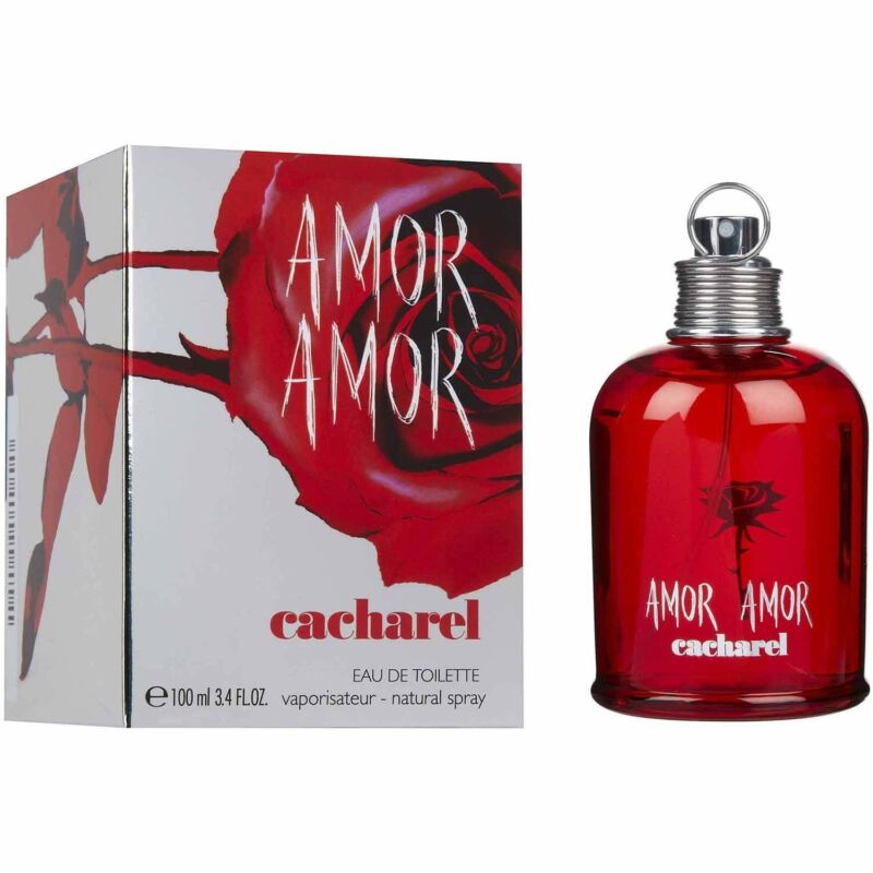 Cacharel Amor Amor EDT 50 ml Női Parfüm
