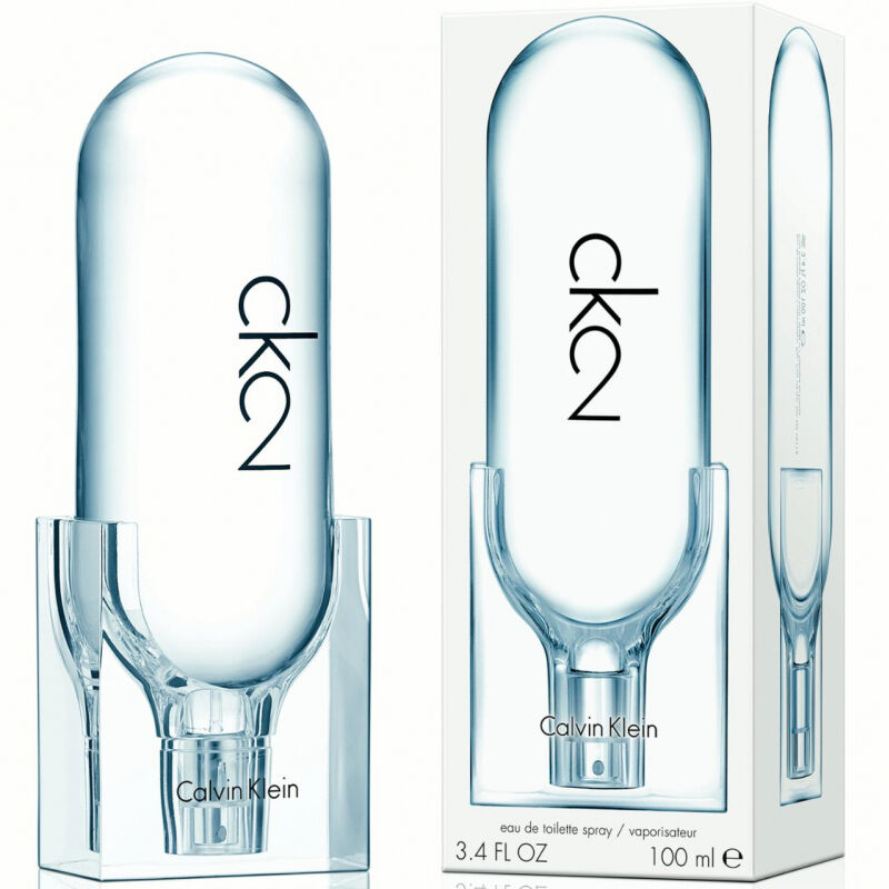 Calvin Klein CK 2 Eau de Toilette Unisex Parfüm