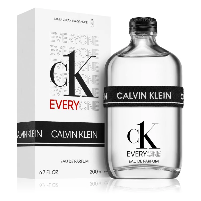 Calvin Klein CK Everyone EDP 200ml Unisex Parfüm