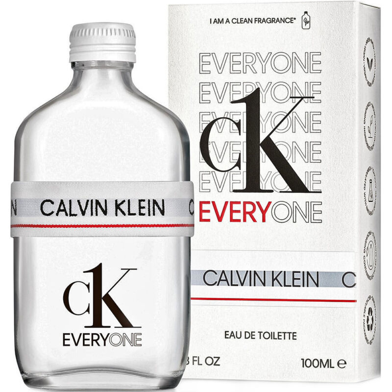 Calvin Klein CK Everyone EDT 100ml Unisex Parfüm