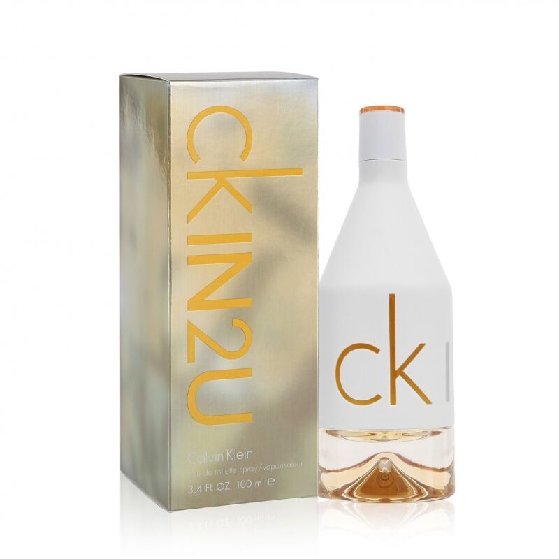 Calvin Klein CK IN 2 U EDT 100 ml Női Parfüm