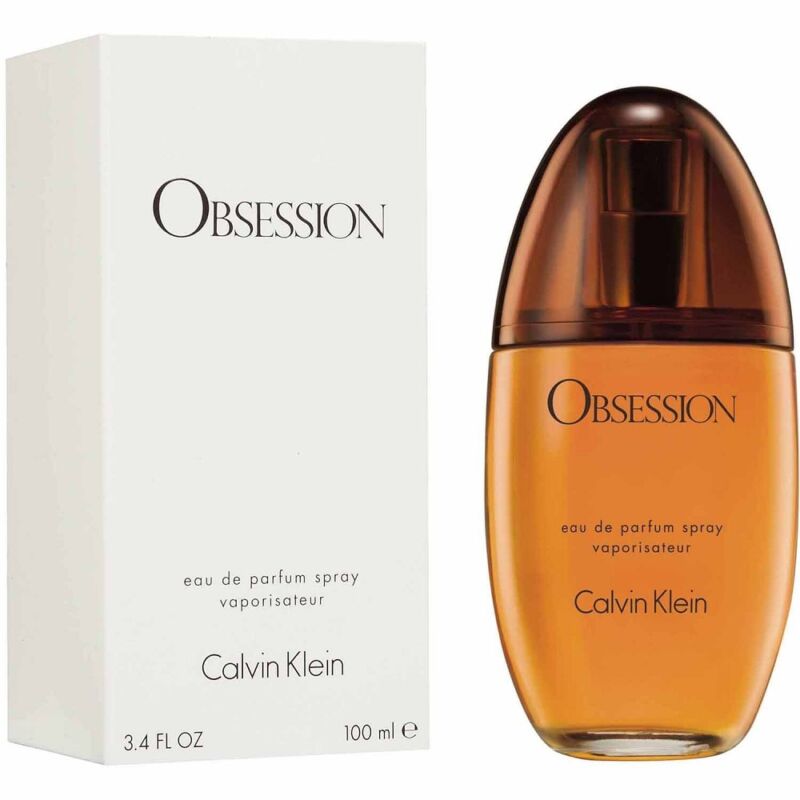 Calvin Klein CK Obsession EDP 100ml Női Parfüm