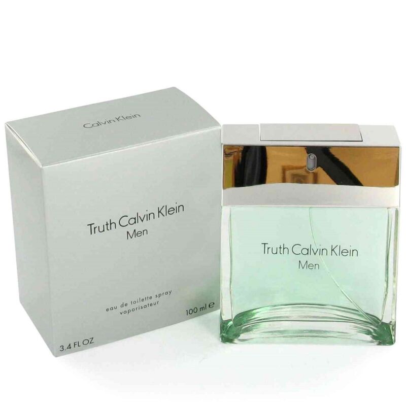 Calvin Klein CK Truth EDT 100 ml Férfi Parfüm