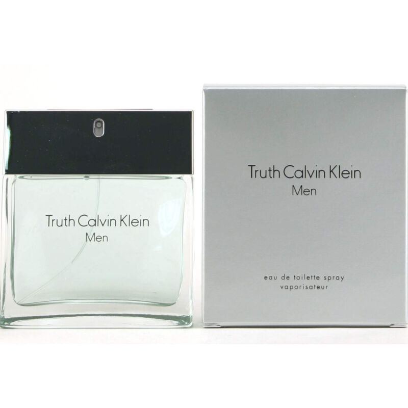 Calvin Klein CK Truth Eau de Toilette Férfi Parfüm