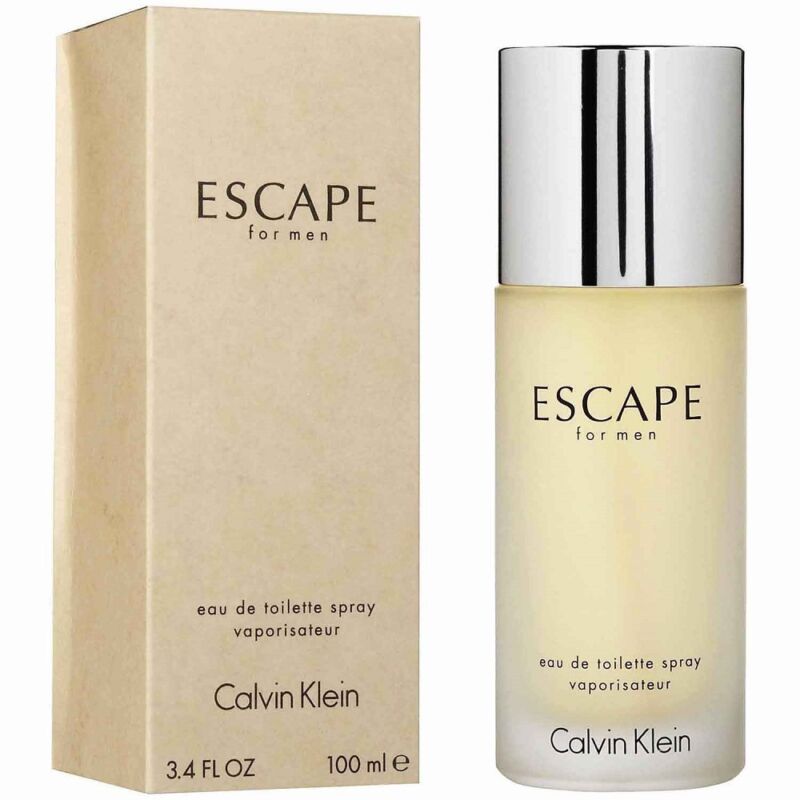 Calvin Klein Escape EDT 100 ml Férfi Parfüm