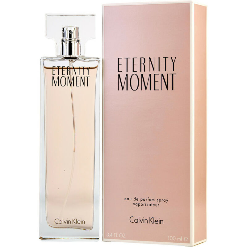 Calvin Klein Eternity Moment Eau de Parfum Női Parfüm