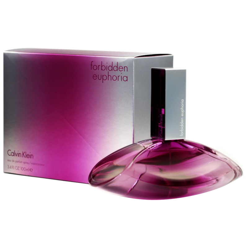 Calvin Klein Euphoria Forbidden EDP 100 ml Női Parfüm