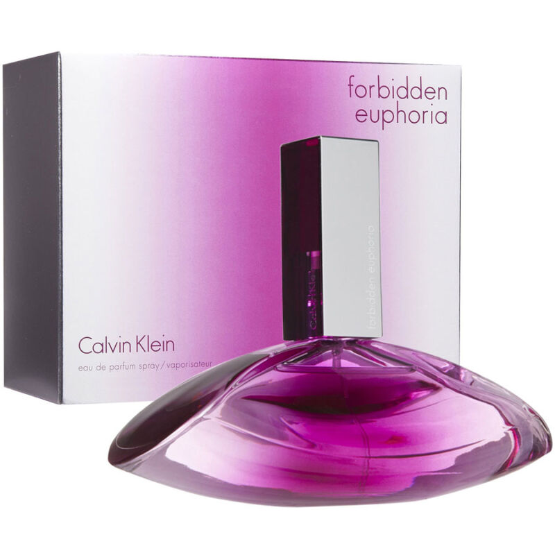 Calvin Klein Euphoria Forbidden EDP 50 ml Női Parfüm