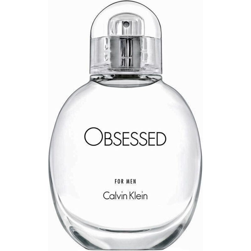 Calvin Klein Obsessed Eau de Toilette Férfi Parfüm