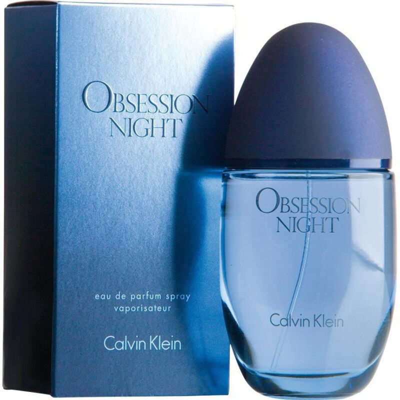 Calvin Klein Obsession Night Eau de Parfum Női Parfüm