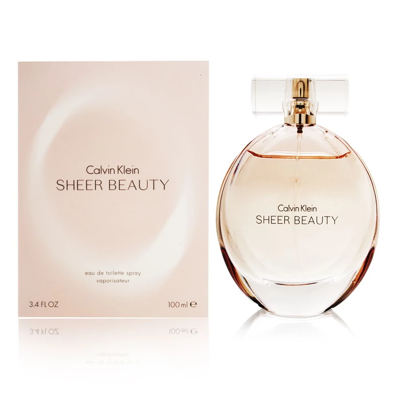 Calvin Klein Sheer Beauty EDT 100 ml Női Parfüm