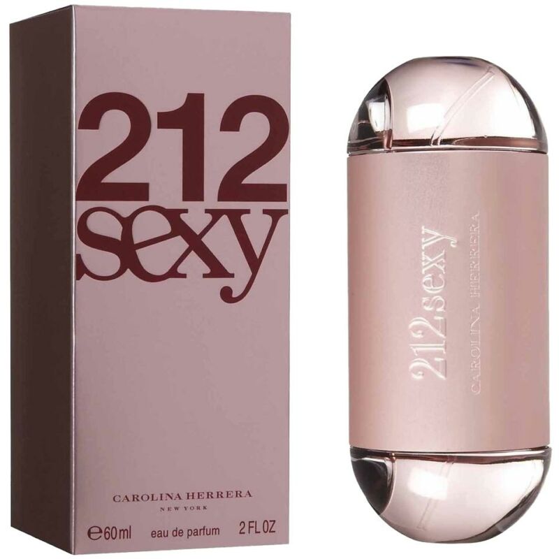 Carolina Herrera 212 Sexy EDP 60 ml Női Parfüm