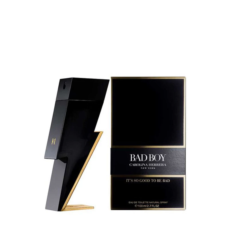 Carolina Herrera Bad Boy EDT 150ml Férfi Parfüm