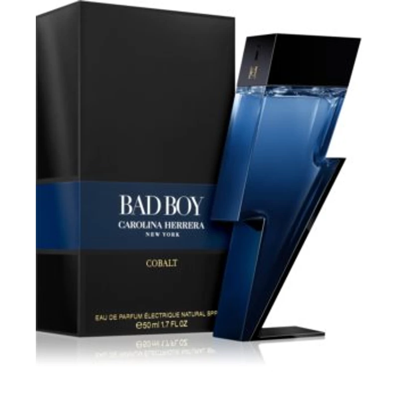 Carolina Herrera Bad Boy Cobalt EDT 50ml Férfi Parfüm