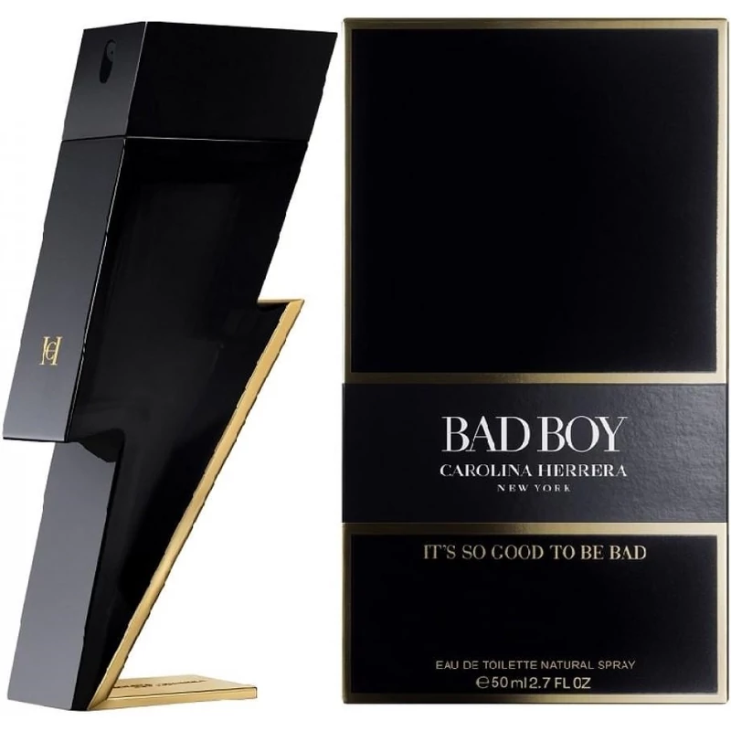 Carolina Herrera Bad Boy EDT 50ml Férfi Parfüm