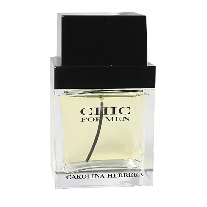 Carolina Herrera Chic EDT 100 ml Tester Férfi Parfüm