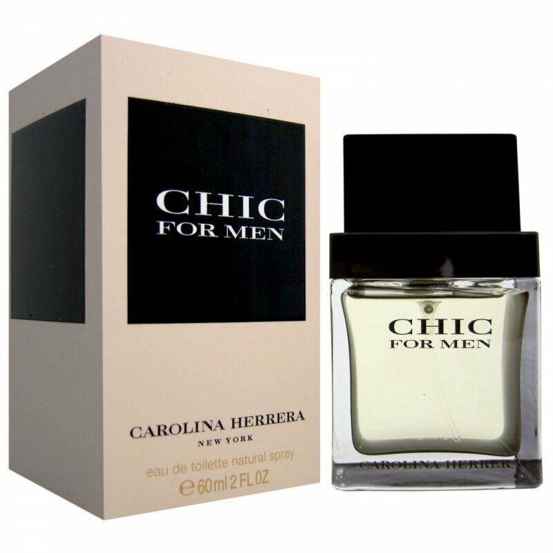 Carolina Herrera Chic EDT 60ml Férfi Parfüm
