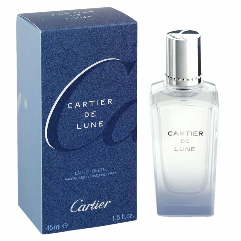 Cartier De Lune 2011 Eau de Toilette Női Parfüm