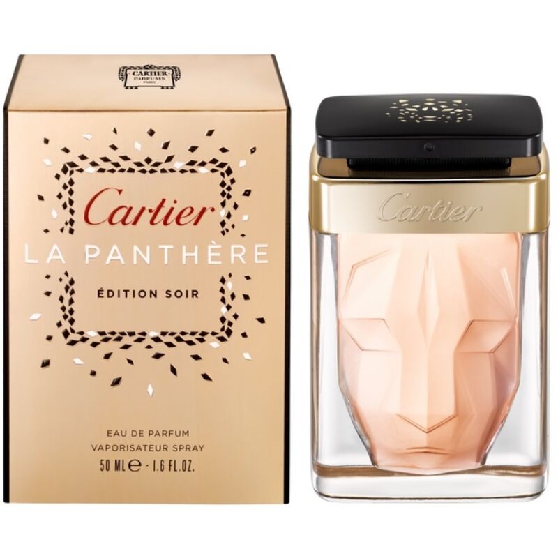 Cartier La Panthere Edition Soir EDP 50ml Női Parfüm