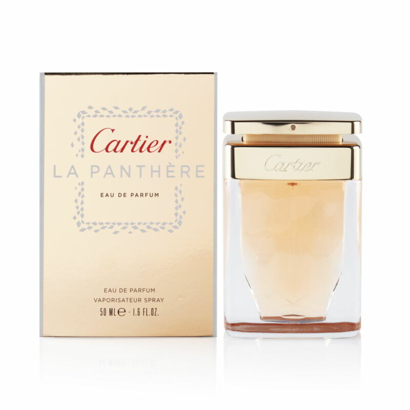 Cartier La Panthere EDP 50 ml Női Parfüm