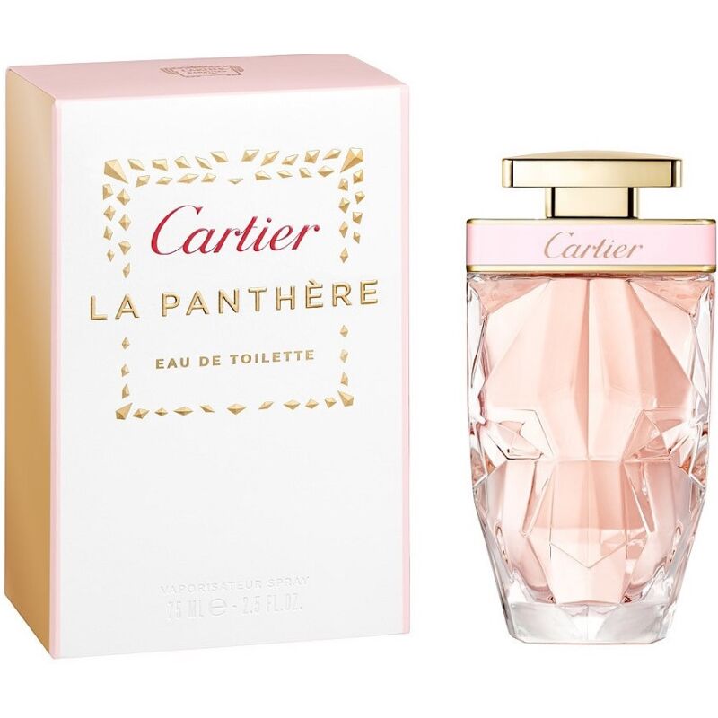 Cartier La Panthere EDT 75ml Női Parfüm