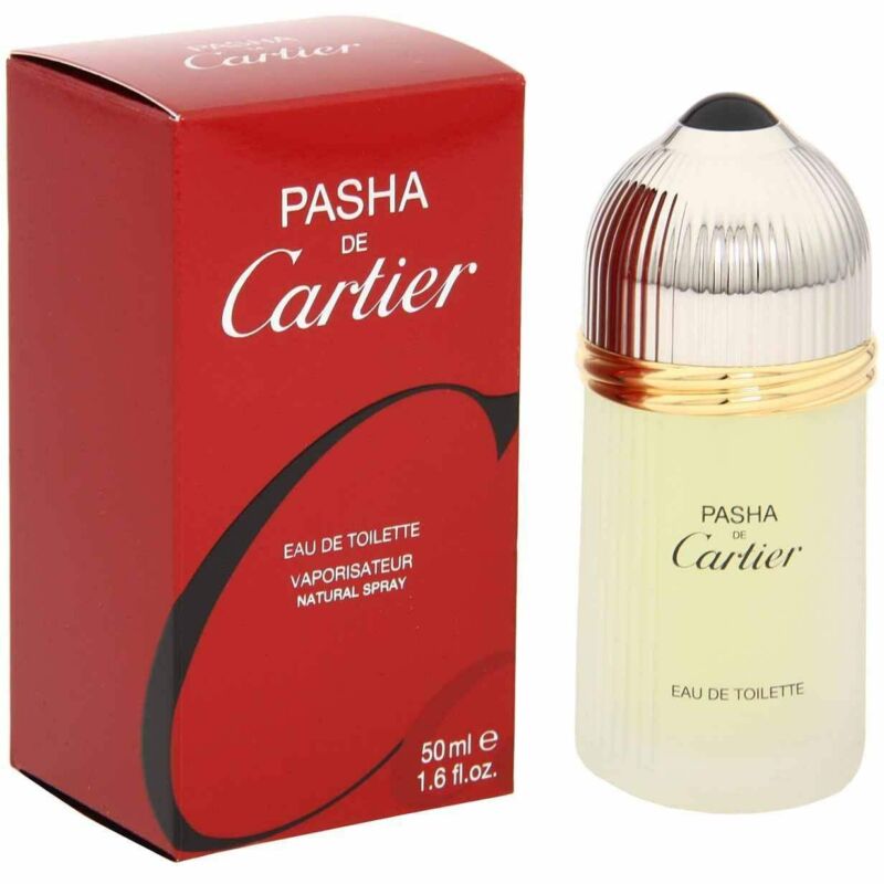 Cartier Pasha Eau de Toilette Férfi Parfüm