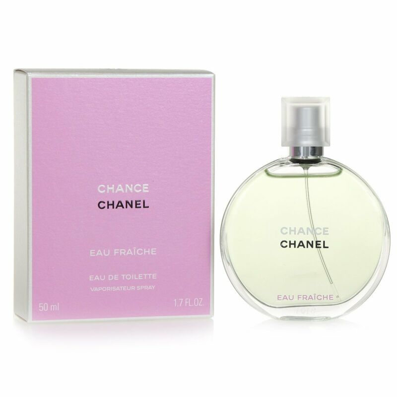 Chanel Chance Eau Fraiche EDT 150 ml Női Parfüm