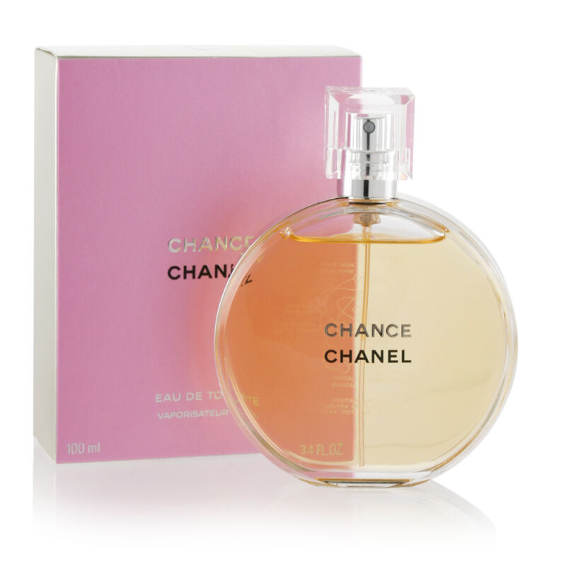 Chanel Chance EDT 100 ml Női Parfüm