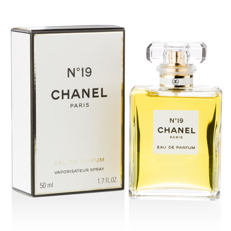 Chanel Chanel No.19 Eau de Parfum Női Parfüm