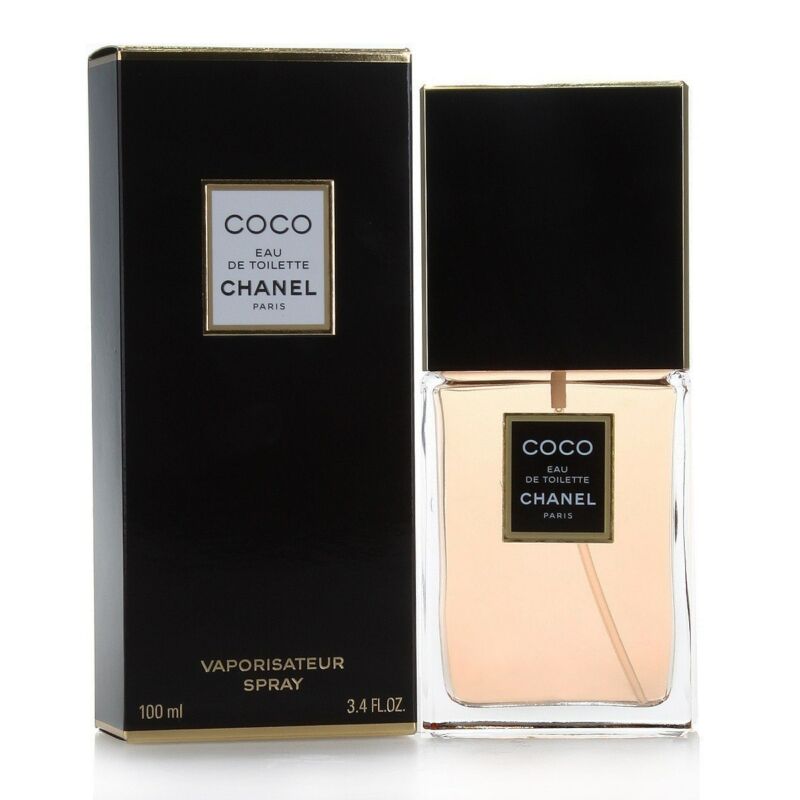 Chanel Coco Chanel Eau de Toilette Női Parfüm