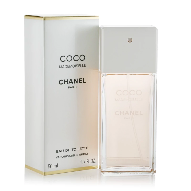 Chanel Coco Mademoiselle EDT 50ml Női Parfüm