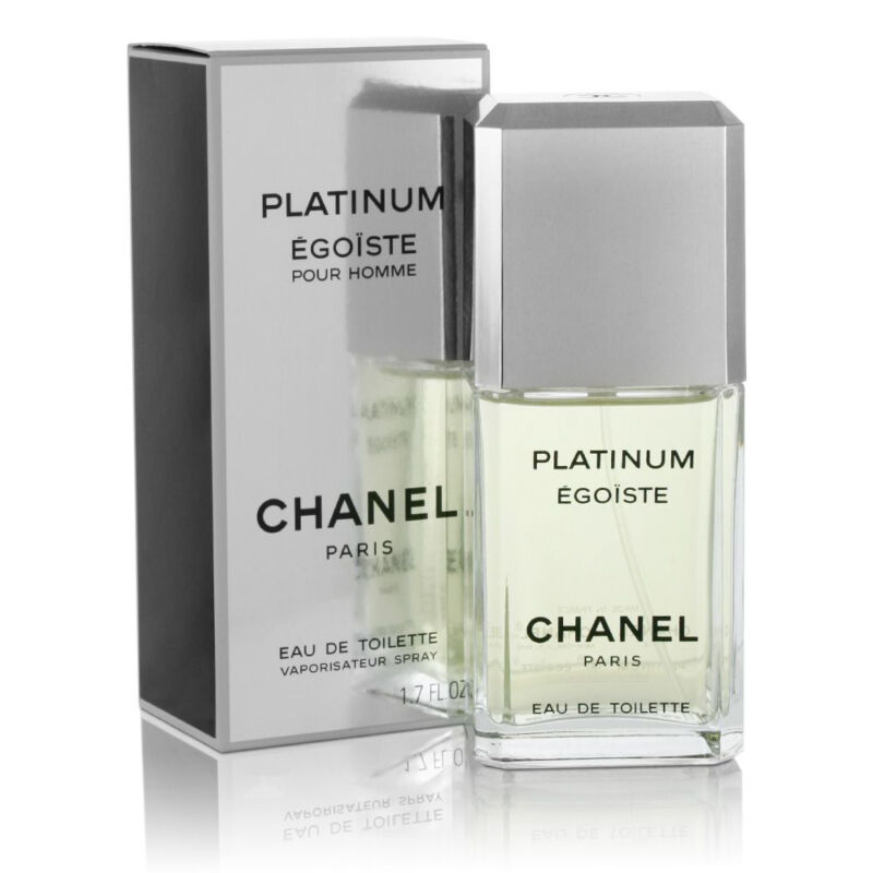 Chanel Egoiste Platinum EDT 100 ml Férfi Parfüm