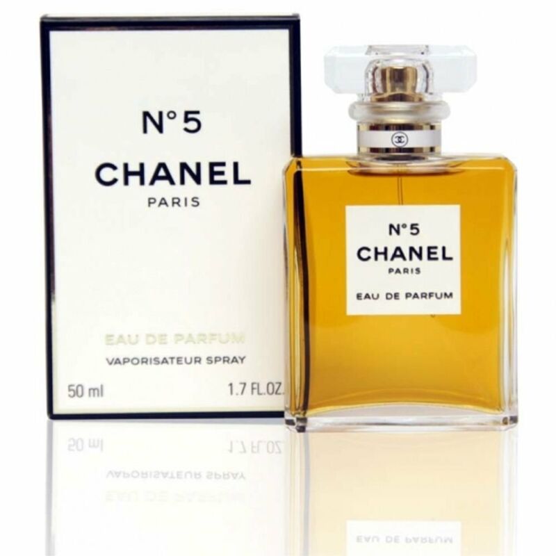 Chanel Chanel No.5 EDP 50 ml Női Parfüm