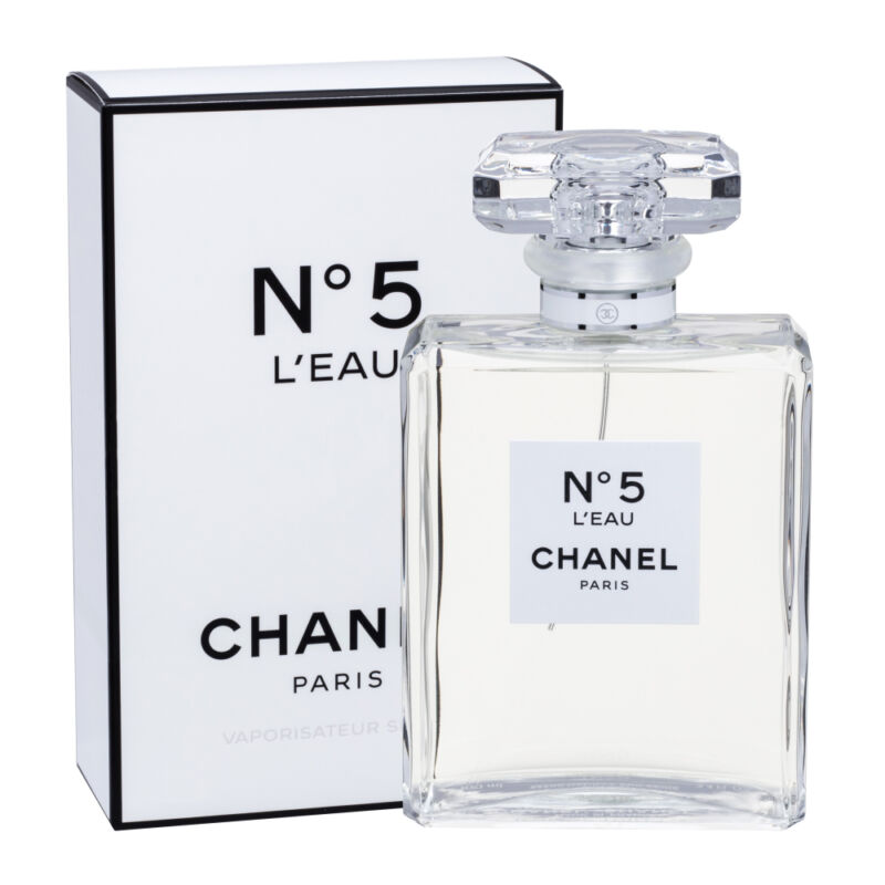 Chanel No.5 L' Eau Eau de Toilette Női Parfüm